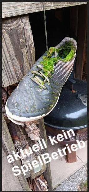 aktuell kein SpielBetrieb