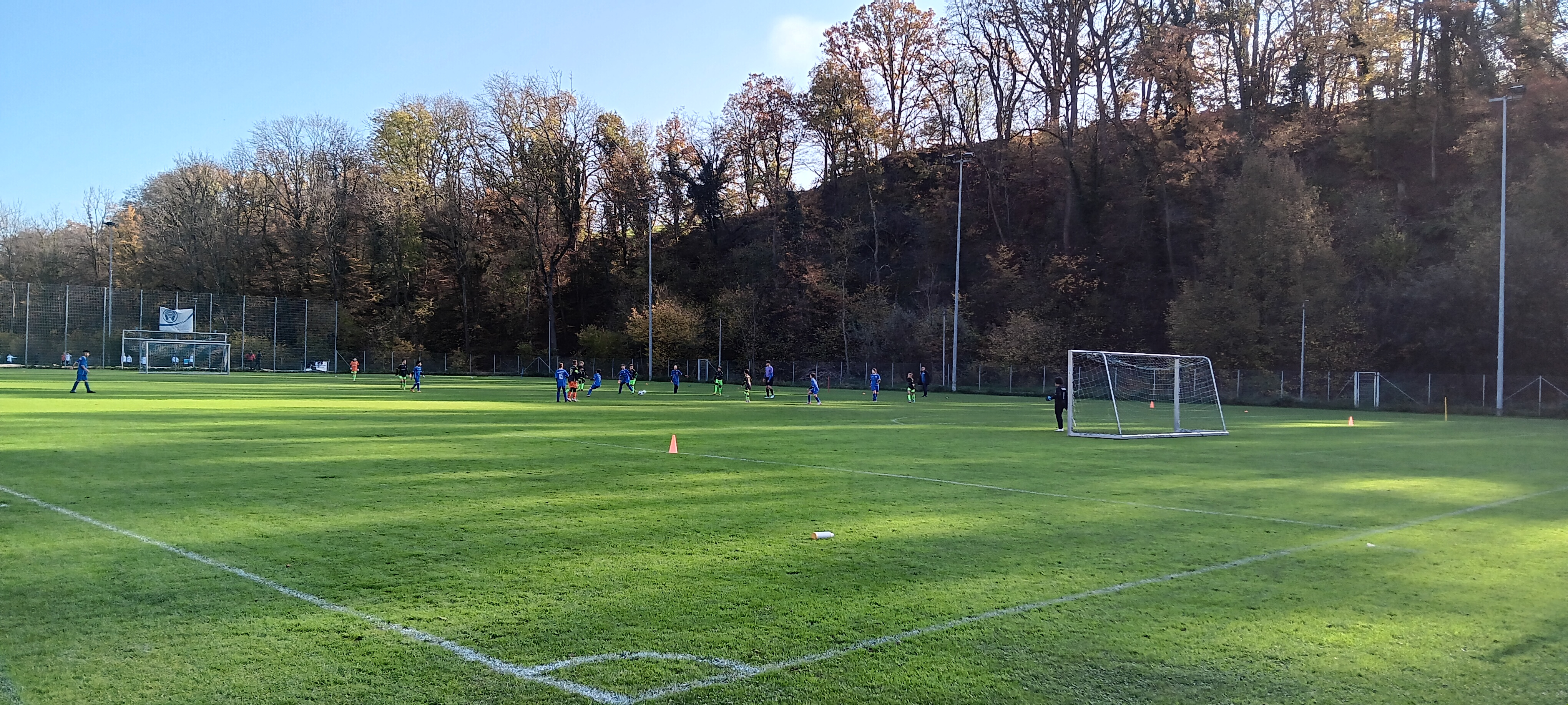 soooo ein geiler KickPlatz