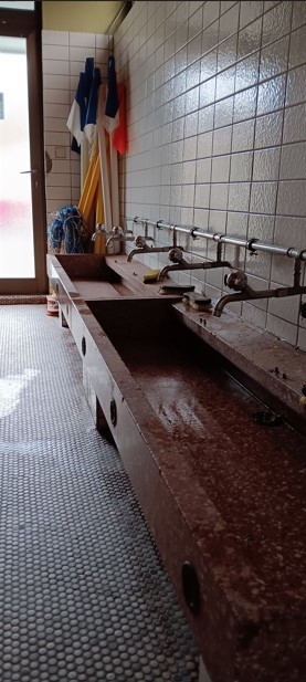 Kopf hoch, Schuhe putzen, nächstes Spiel kommt